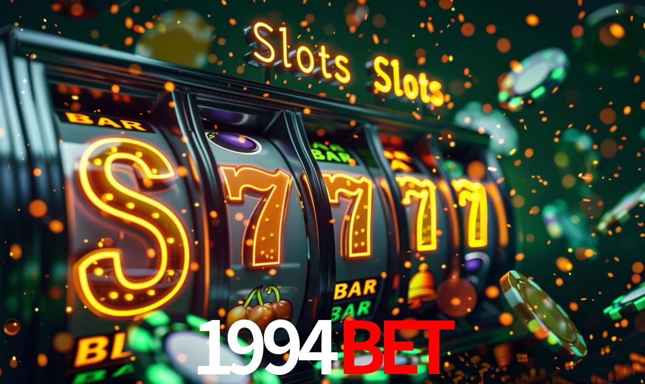 Jogos de Slot 1994BET
