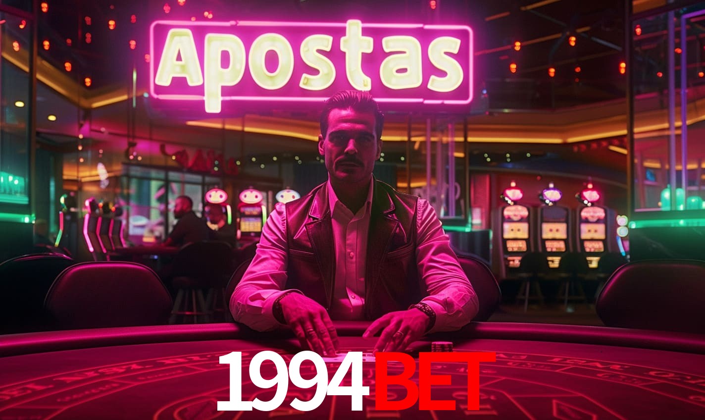 1994BET Belo Horizonte - Provably Fair