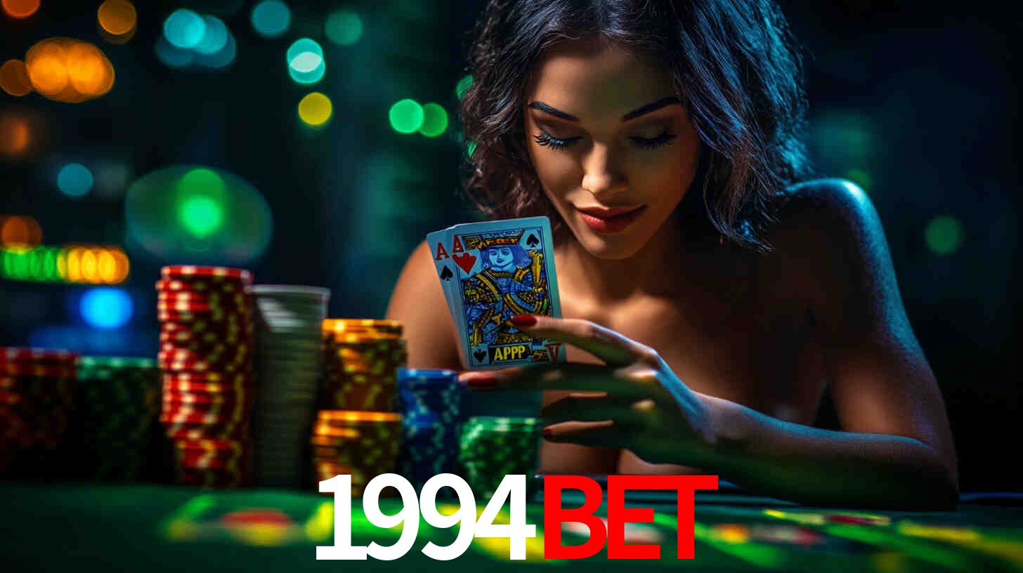 Inovações de Jogos na 1994BET: O Futuro das Experiências Interativas