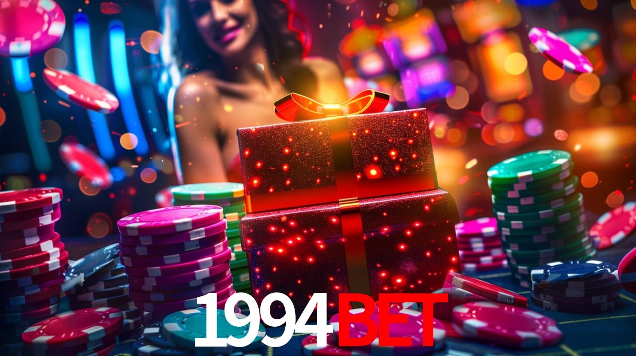 Interface do App 1994BET