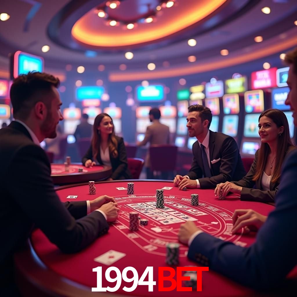 Estatísticas Esportivas 1994BET