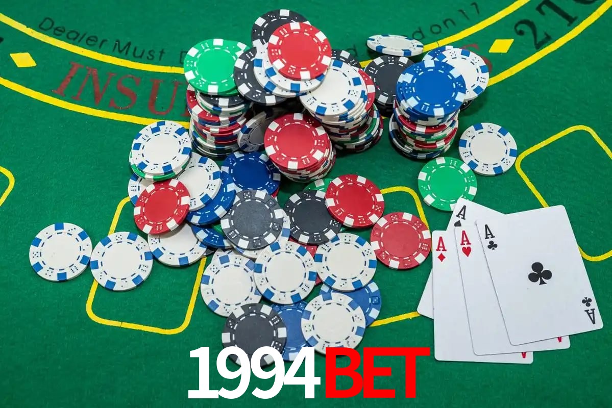 Apostas de Tênis 1994BET