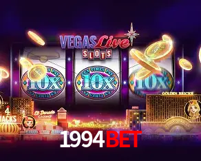 1994BET Bônus - Pacote R$5.000 + VIP