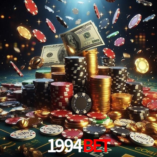 Bônus de Boas-vindas 1994BET