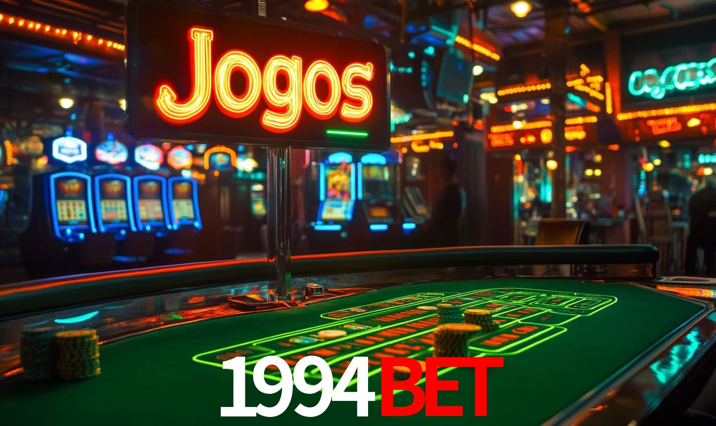 1994BET - Pagamento PIX Instantâneo
