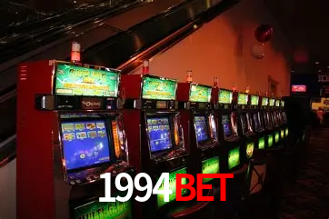 Descubra o Mundo do Cassino Online com 1994BET